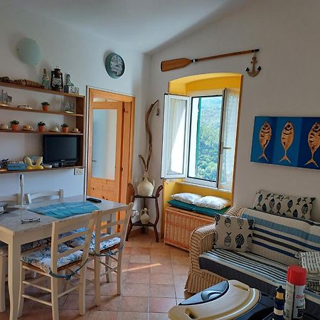 La Casetta Dei Pesciolini Sestri Levante Extérieur photo