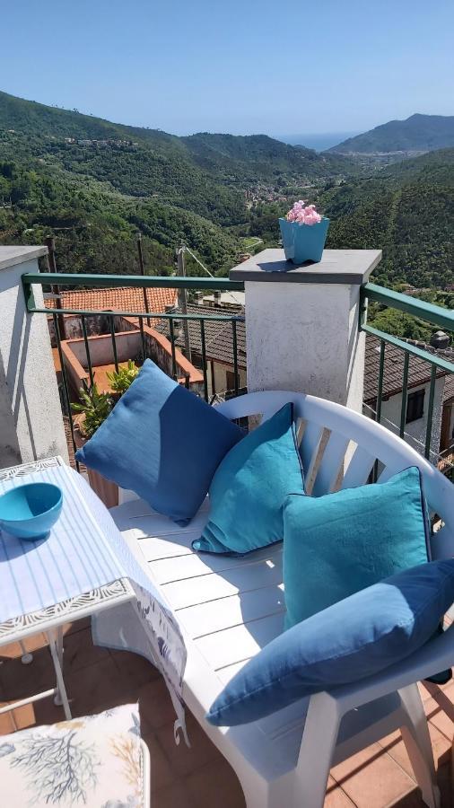 La Casetta Dei Pesciolini Sestri Levante Extérieur photo