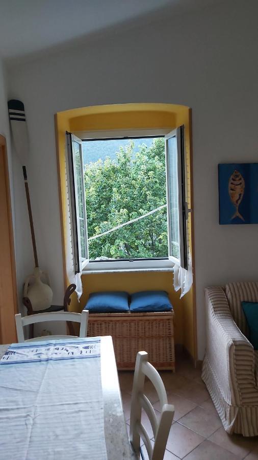 La Casetta Dei Pesciolini Sestri Levante Extérieur photo