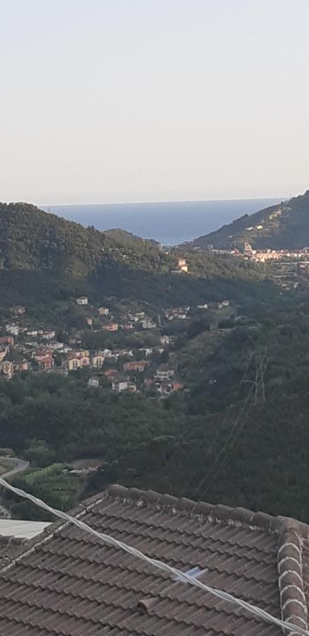 La Casetta Dei Pesciolini Sestri Levante Extérieur photo