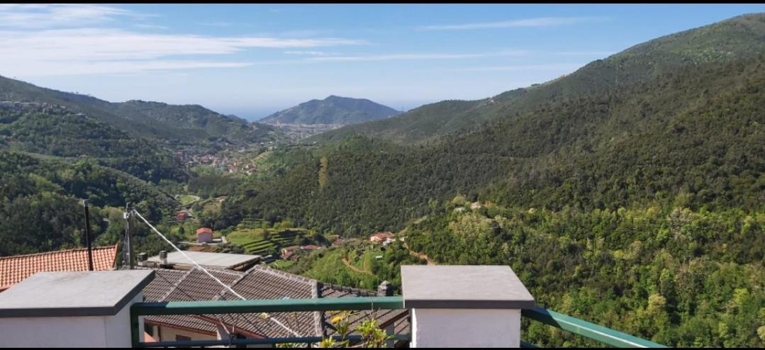 La Casetta Dei Pesciolini Sestri Levante Extérieur photo