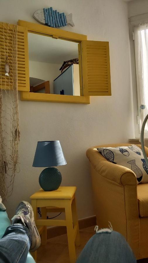 La Casetta Dei Pesciolini Sestri Levante Extérieur photo
