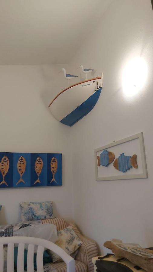 La Casetta Dei Pesciolini Sestri Levante Extérieur photo