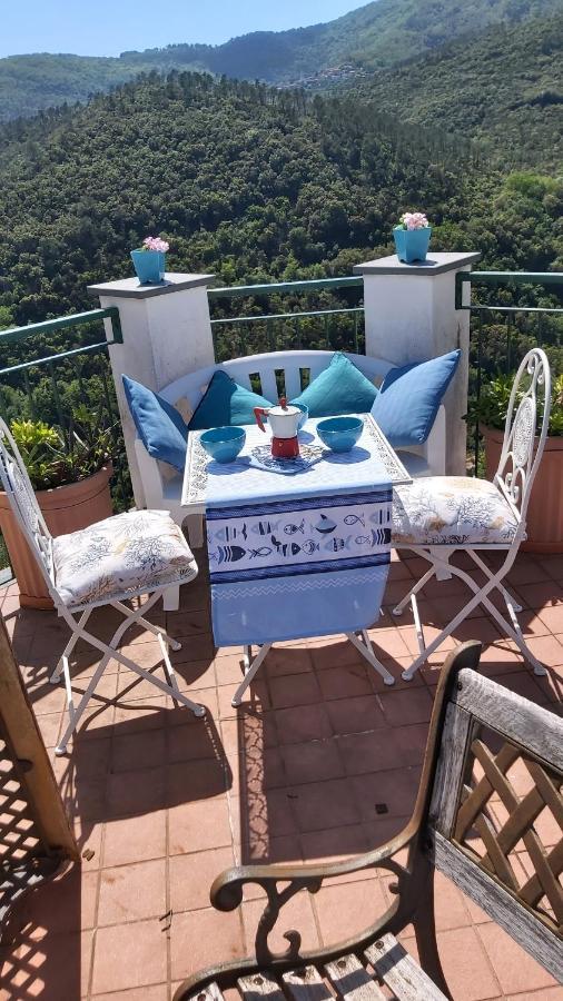 La Casetta Dei Pesciolini Sestri Levante Extérieur photo