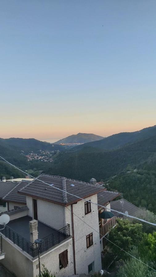 La Casetta Dei Pesciolini Sestri Levante Extérieur photo
