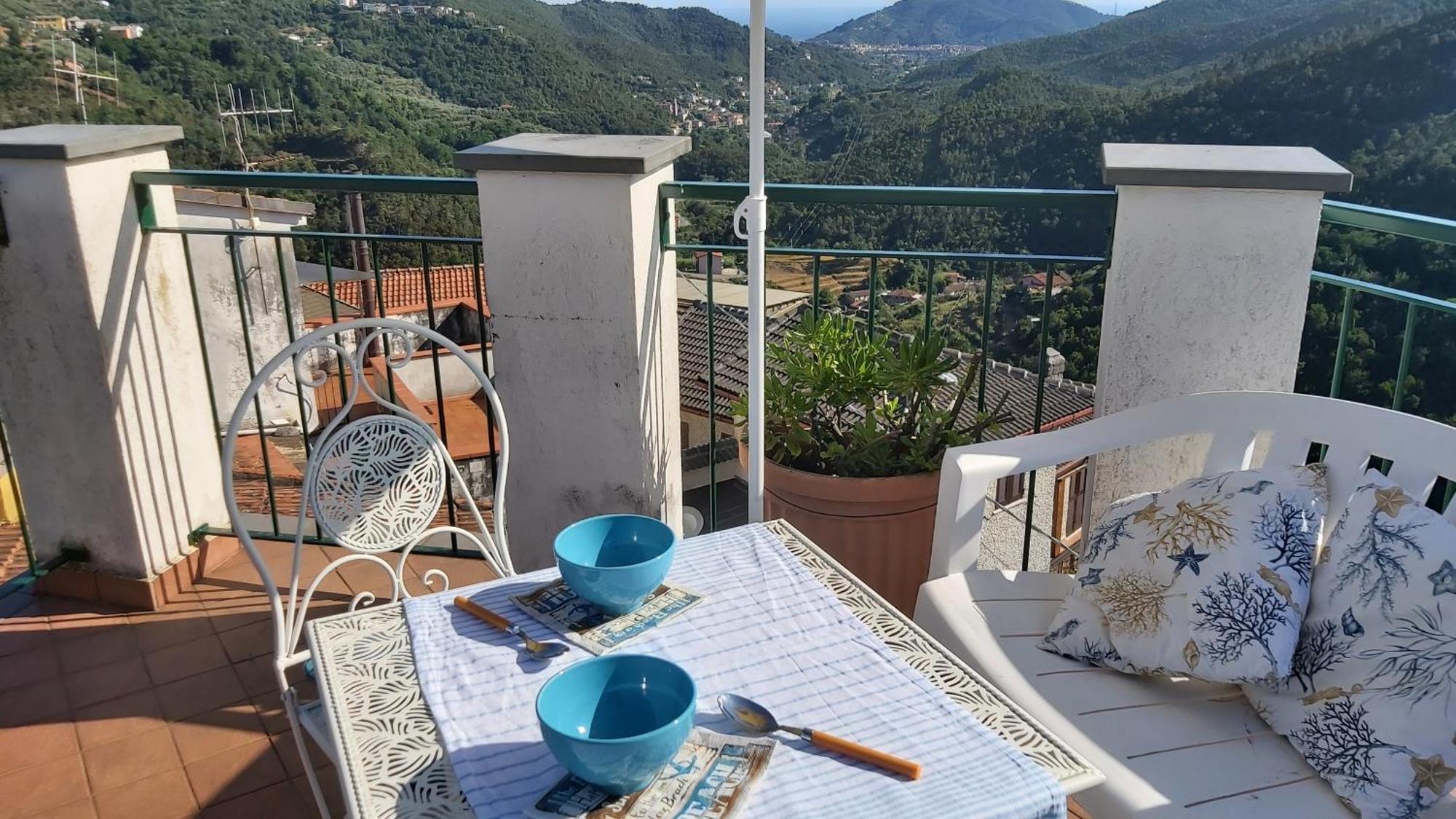 La Casetta Dei Pesciolini Sestri Levante Extérieur photo