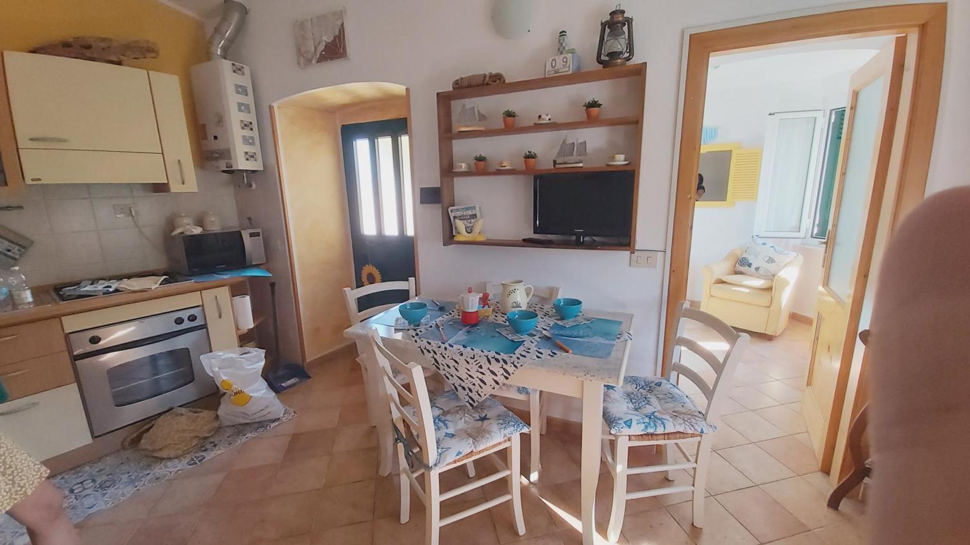La Casetta Dei Pesciolini Sestri Levante Extérieur photo