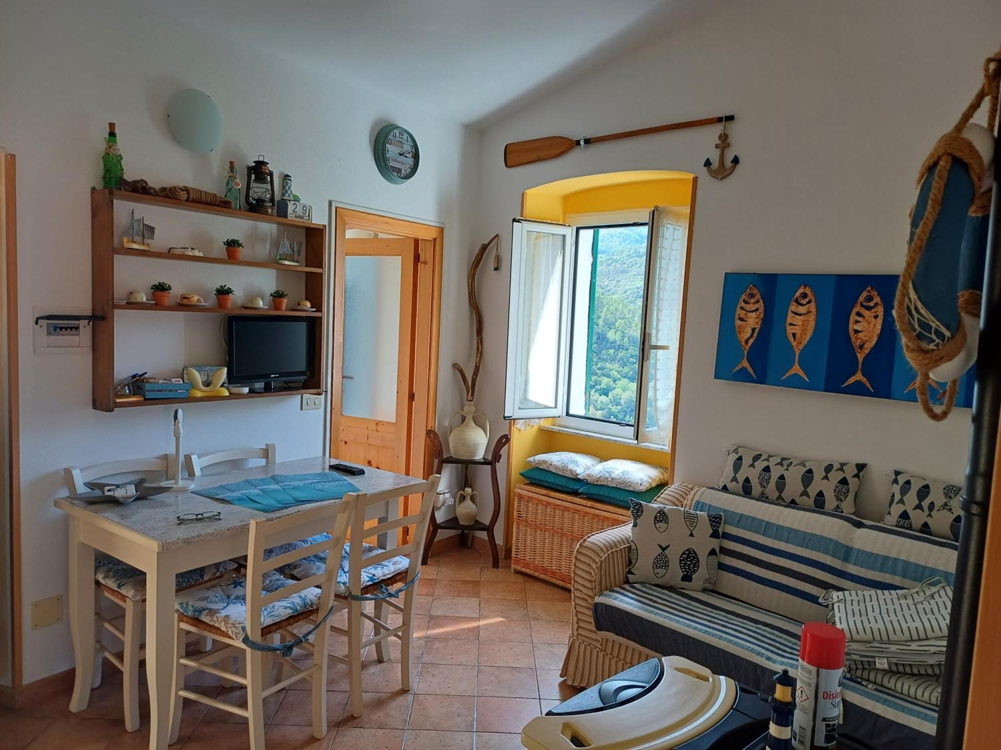 La Casetta Dei Pesciolini Sestri Levante Extérieur photo