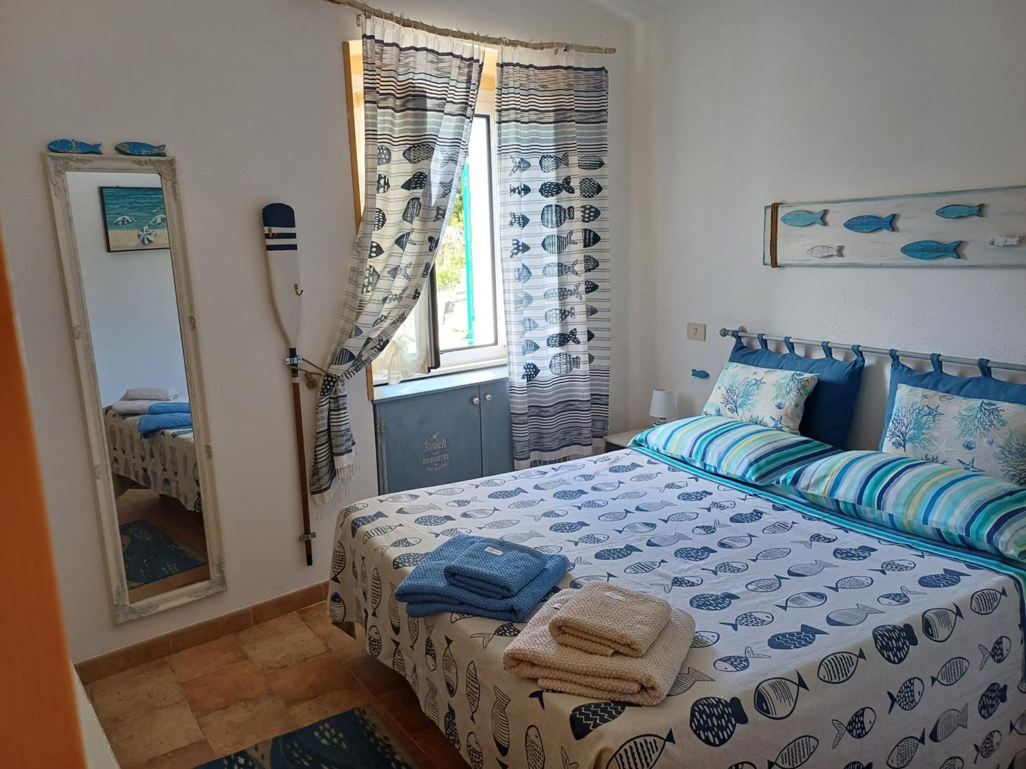 La Casetta Dei Pesciolini Sestri Levante Extérieur photo